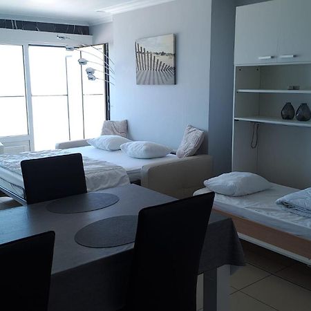Modern Studio With Beautiful Sea View - 9Th Floor Blankenberge Εξωτερικό φωτογραφία